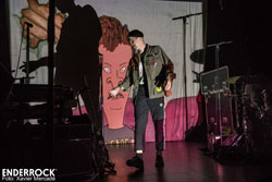 Concert de Portugal. The Man a la sala Apolo de Barcelona 